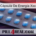 Cápsula De Energía Xxx viagra3